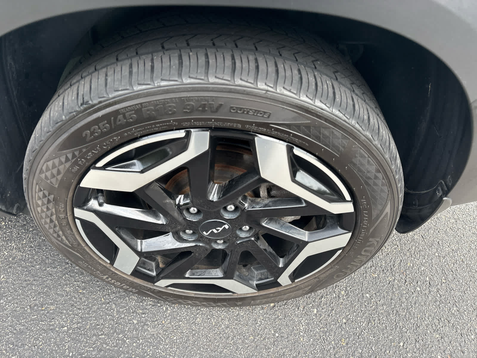 Used 2024 Kia Seltos SX w/ SX Sunroof Package AWD/4WD image 14