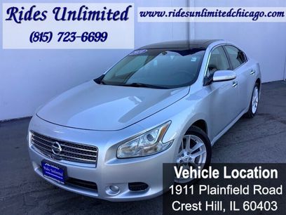 Used 2010 Nissan Maxima 3.5 SV w/ Premium Pkg