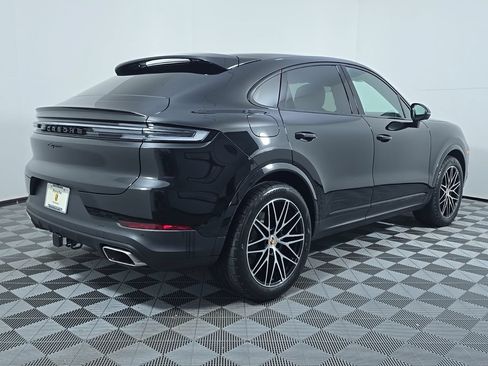 Certified 2026 Porsche Cayenne Coupe AWD/4WD image 7