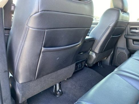 Used 2018 RAM 2500 Laramie w/ Sport Appearance Group image 32