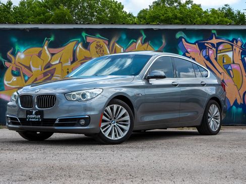 Used 2016 BMW 535i Gran Turismo RWD image 6