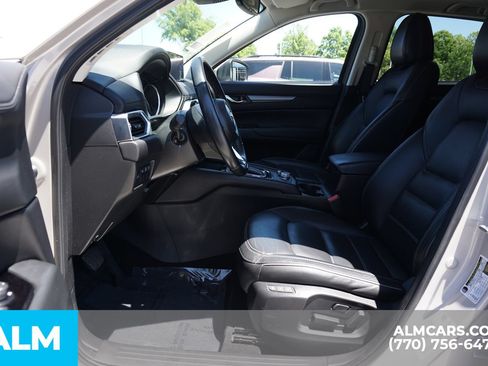 Used 2024 MAZDA CX-5 AWD 2.5 S w/ Preferred Package image 21
