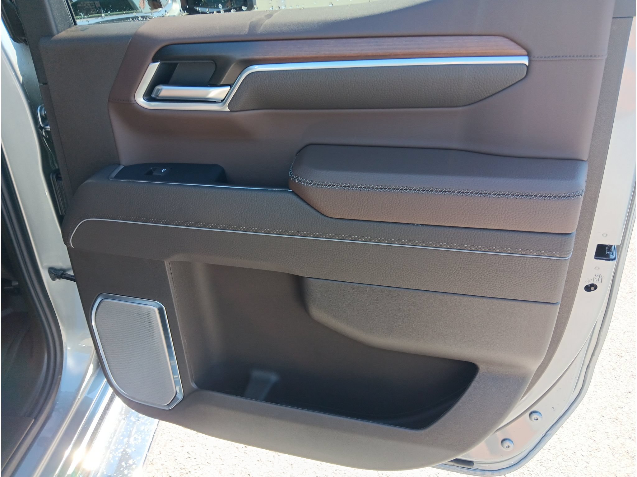New 2026 GMC Sierra 1500 Denali AWD/4WD image 15