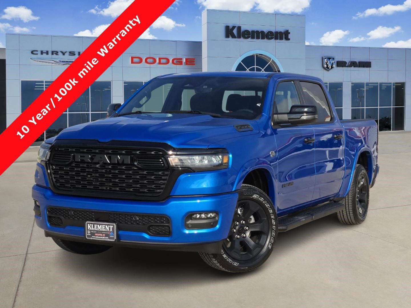 New 2026 RAM 1500 Lone Star AWD/4WD image 1