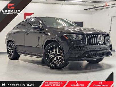 Used 2022 Mercedes-Benz GLE 53 AMG 4MATIC Coupe