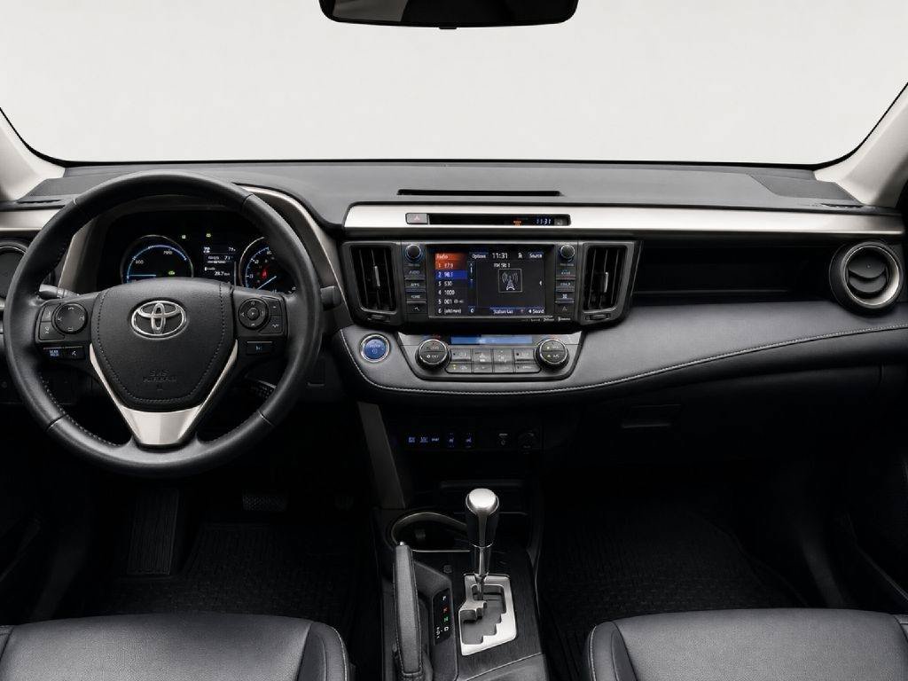 Used 2017 Toyota RAV4 Limited AWD/4WD image 24