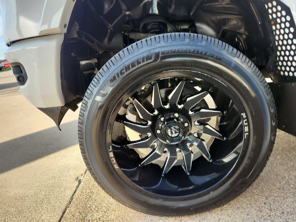 Used 2019 RAM 1500 Laramie w/ Sport Appearance Package RWD image 14