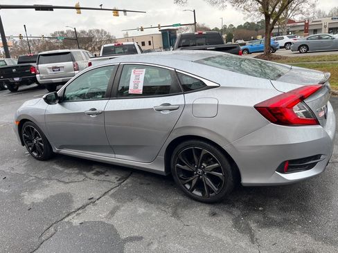 Used 2020 Honda Civic Sport image 5