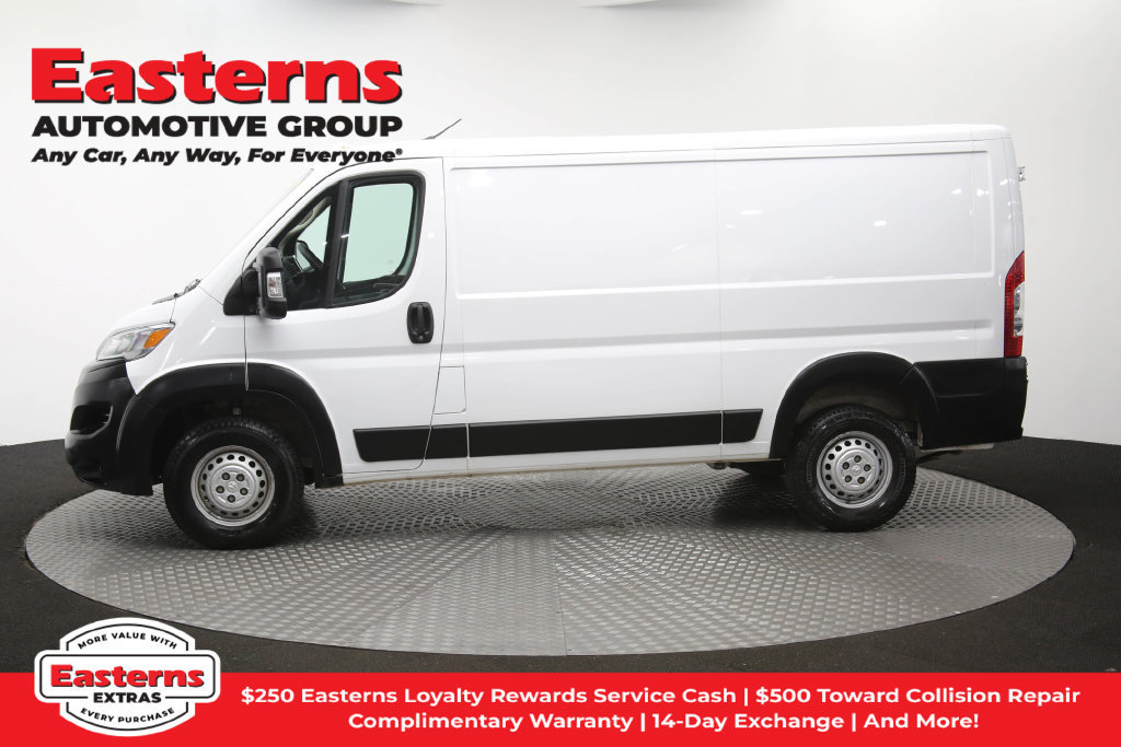 Used 2025 RAM ProMaster 2500 w/ Convenience Group FWD image 61