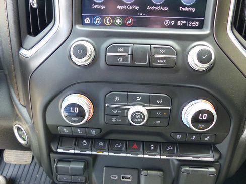 Used 2021 GMC Sierra 1500 AT4 AWD/4WD image 37