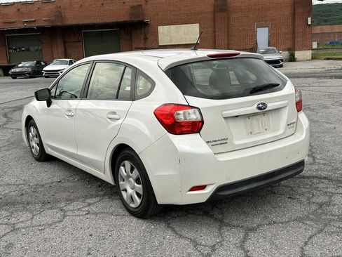 Used 2015 Subaru Impreza 2.0i AWD/4WD image 6