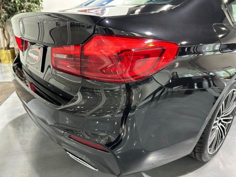 Used 2018 BMW 540i xDrive w/ M Sport Package AWD/4WD image 34