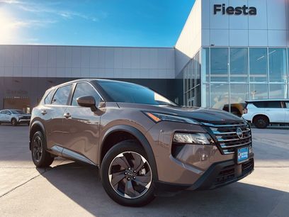 Certified 2024 Nissan Rogue SV