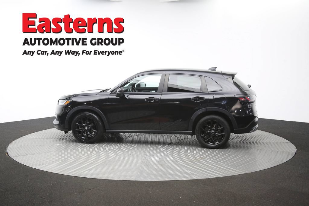 Used 2023 Honda HR-V Sport image 61