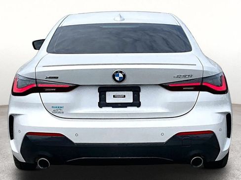 Used 2022 BMW 430i xDrive Coupe w/ M Sport Package AWD/4WD image 5