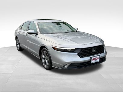 Used 2024 Honda Accord EX