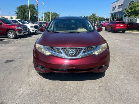 Used 2012 Nissan Murano LE w/ Platinum Pkg AWD/4WD image 8