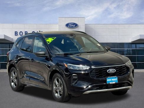Used 2024 Ford Escape ST-Line FWD image 2
