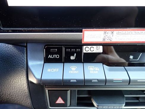 New 2026 Toyota Camry XSE FWD image 18