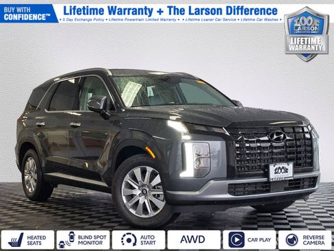 New 2025 Hyundai Palisade SEL image 1
