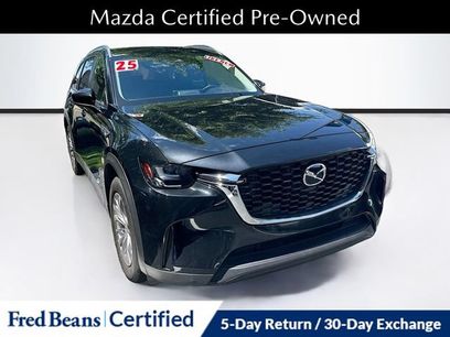 Certified 2025 MAZDA CX-90 3.3 Turbo w/ Select Package
