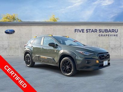 Certified 2024 Subaru Crosstrek 2.5i Wilderness w/ Wilderness Package