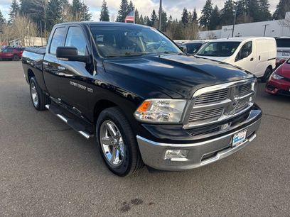 Used 2012 RAM 1500 Big Horn