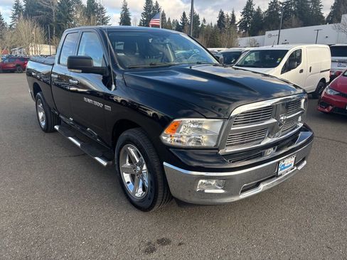 Used 2012 RAM 1500 Big Horn image 3