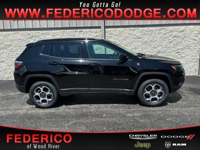 Used 2022 Jeep Compass Trailhawk w/ Sun and Sound Group
