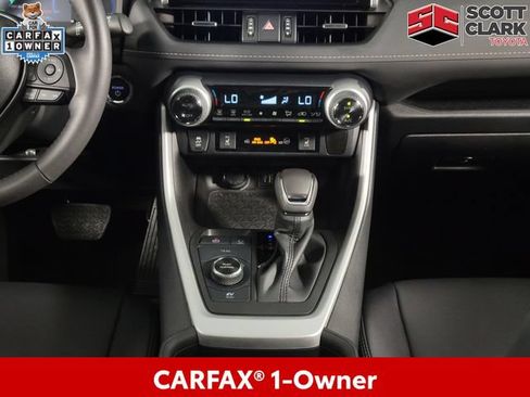 Used 2023 Toyota RAV4 XLE Premium AWD/4WD image 24
