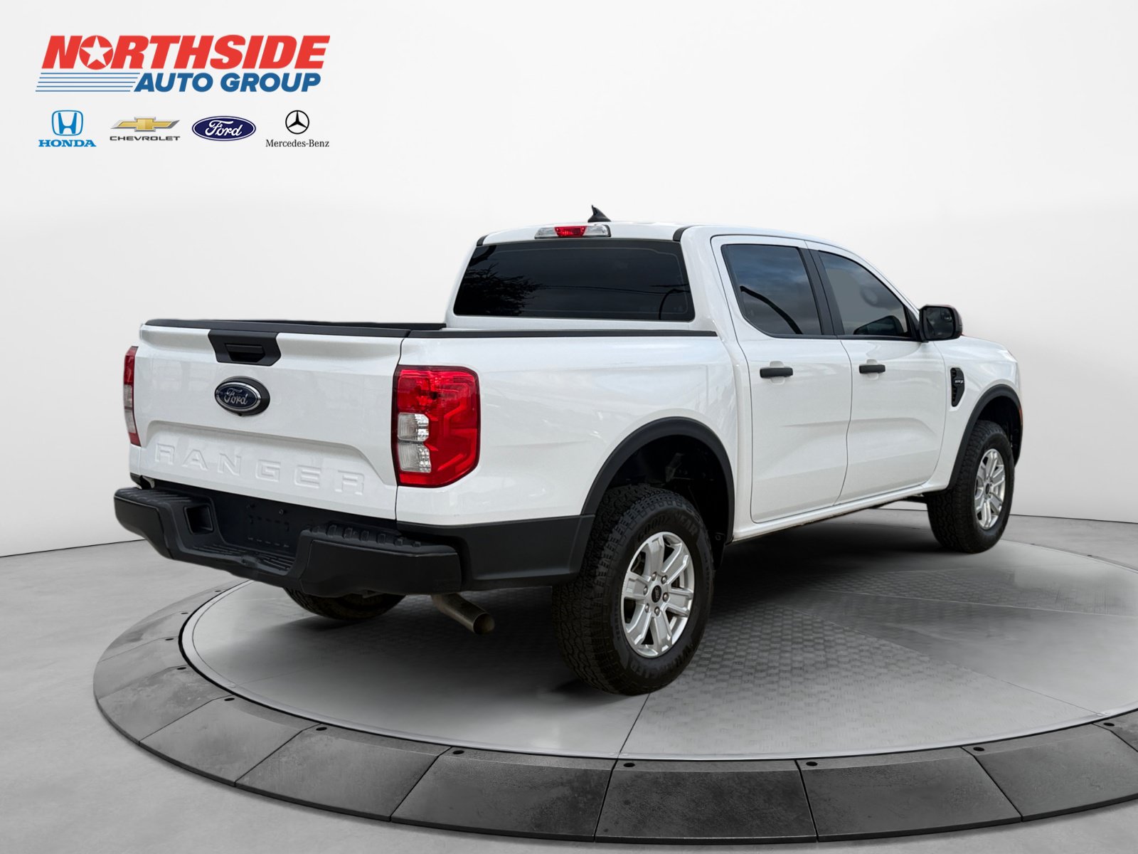 Certified 2024 Ford Ranger XL RWD image 7