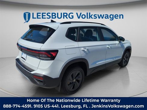 New 2026 Volkswagen Taos S image 6