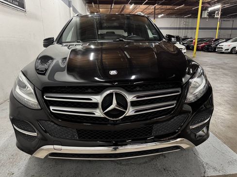 Used 2016 Mercedes-Benz GLE 350 4MATIC w/ Premium Package image 5