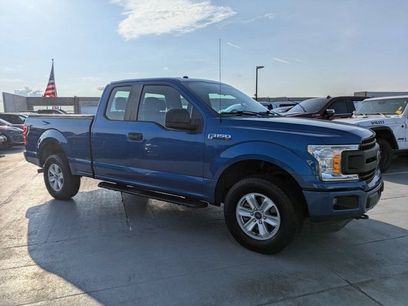 Used 2018 Ford F150 XL w/ Equipment Group 101A Mid
