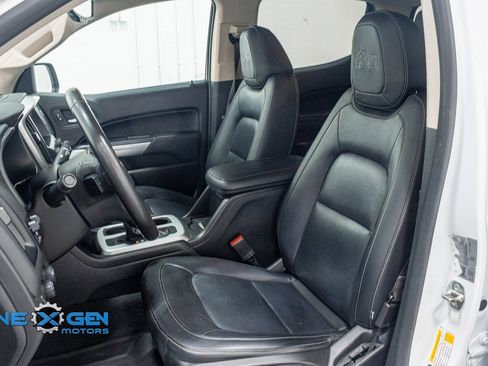 Used 2021 Chevrolet Colorado ZR2 w/ Colorado ZR2 Bison Edition image 22