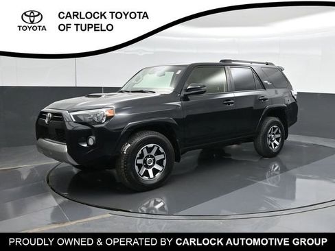 Used 2020 Toyota 4Runner TRD Off-Road AWD/4WD image 1