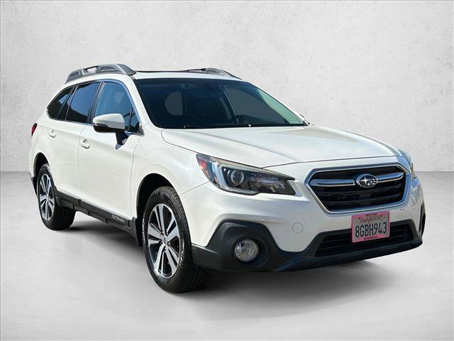 Used 2019 Subaru Outback 2.5i Limited w/ Popular Package #2 AWD/4WD image 3