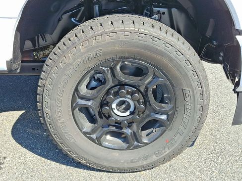 New 2026 Ford F350 XL w/ STX Appearance Package image 5