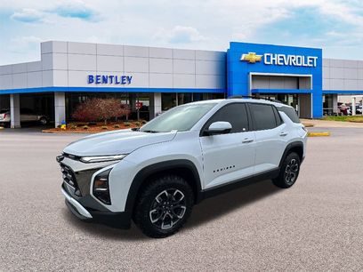 Used 2026 Chevrolet Equinox ACTIV w/ Safety and Technology Package