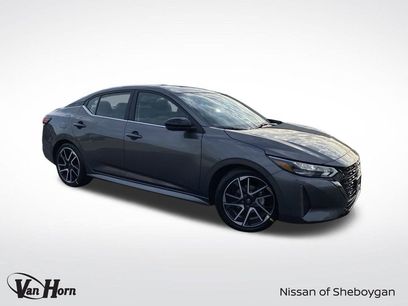 New 2025 Nissan Sentra SR w/ SR Premium Package