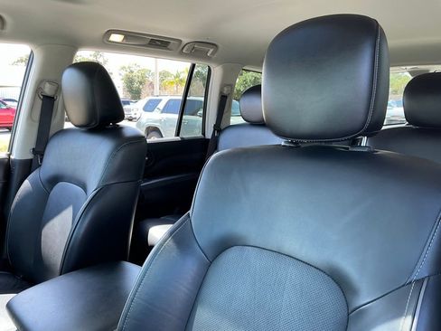 Used 2024 INFINITI QX80 Luxe image 23