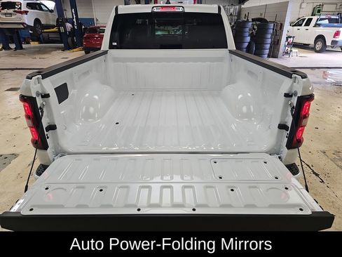 New 2026 RAM 1500 Laramie w/ Night Edition image 23