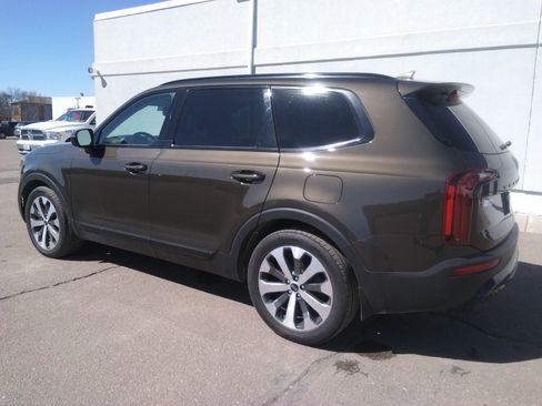 Used 2020 Kia Telluride SX AWD/4WD image 7