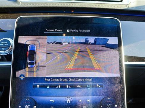 Used 2024 Mercedes-Benz S 580 4MATIC Sedan image 19