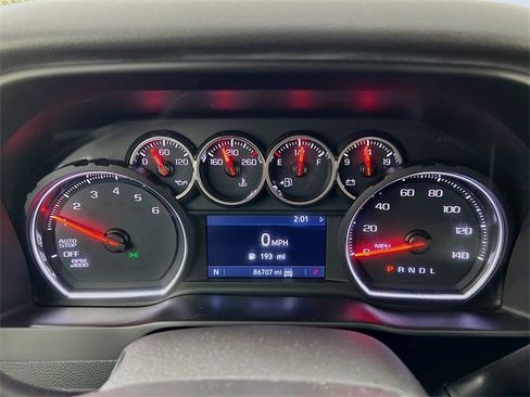 Used 2019 Chevrolet Silverado 1500 LT w/ All-Star Edition image 14