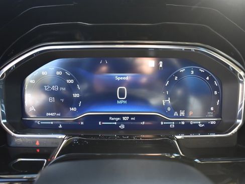 Used 2023 Chevrolet Silverado 1500 ZR2 w/ Technology Package image 26