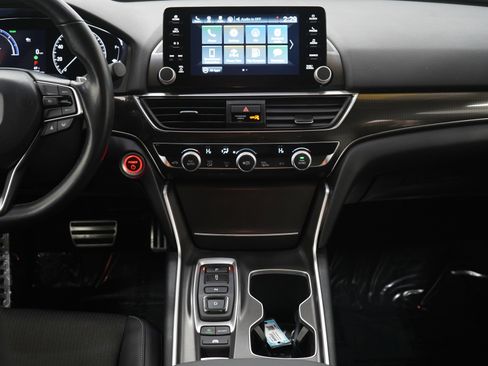 Used 2022 Honda Accord Sport image 14