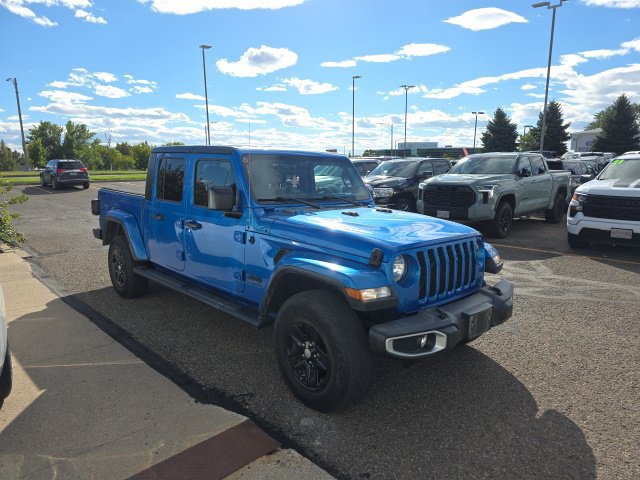 Used 2021 Jeep Gladiator Sport AWD/4WD image 3