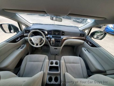 Used 2012 Nissan Quest S image 21