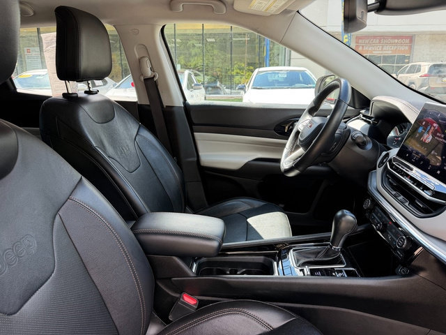 Used 2022 Jeep Compass Limited AWD/4WD image 3